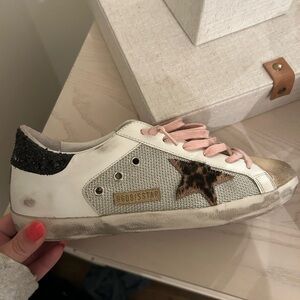 Golden Goose Brand New Sneakers